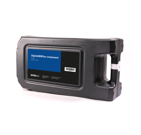 PACK OF 1 RGD515S, DIGITAL ABS PLUS MATERIAL COMPONENT, 4 KG